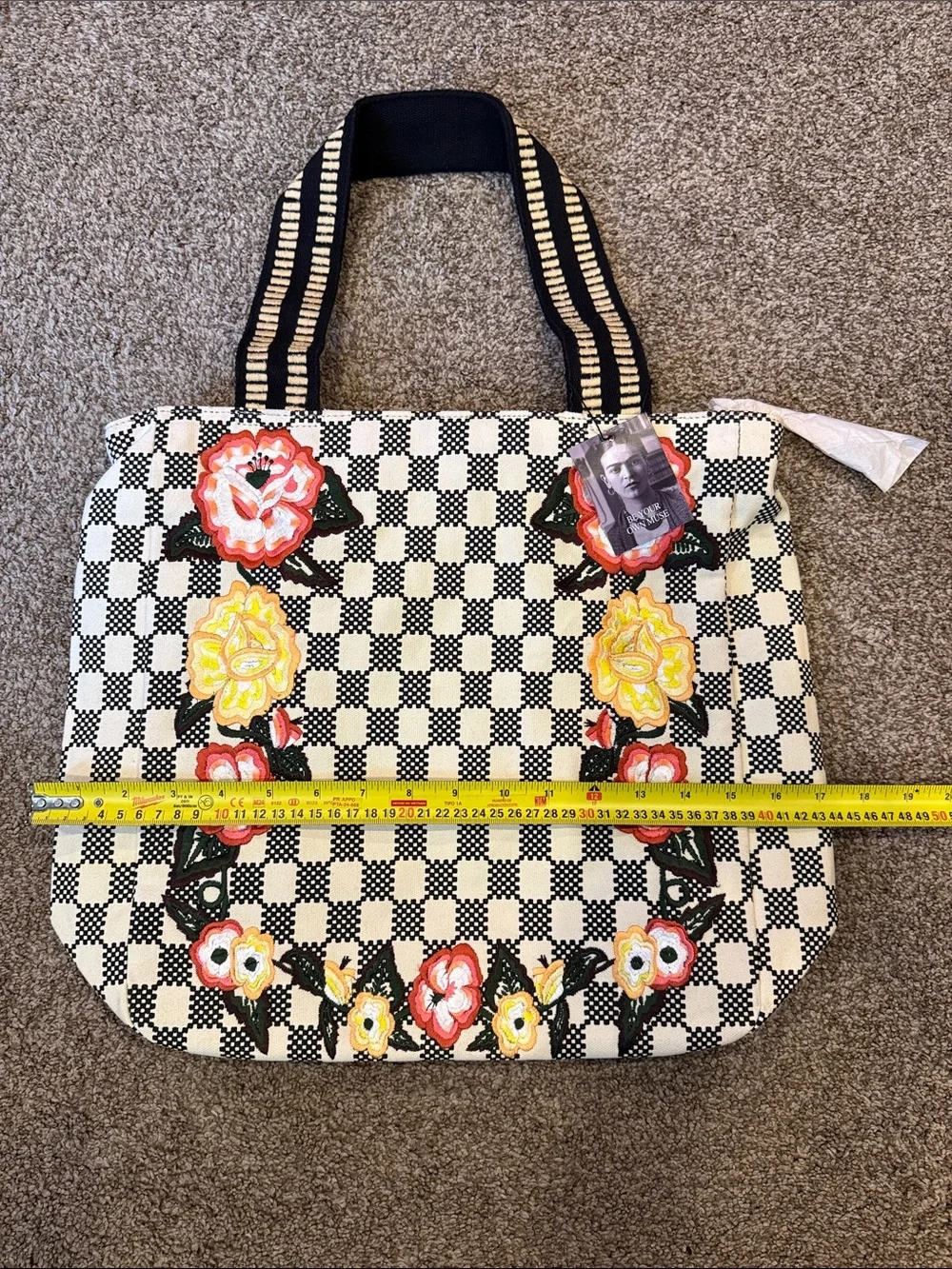 Wyeth carry all